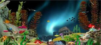Url Downfocus Mermaids Kingdom Screensaver