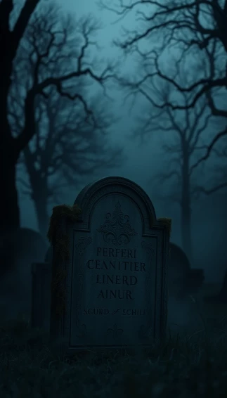 Gravestone Background