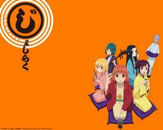 Joshiraku Wallpaper Zerochan Anime Image Board