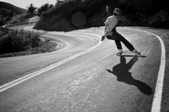 Longboard Desktop Wallpaper