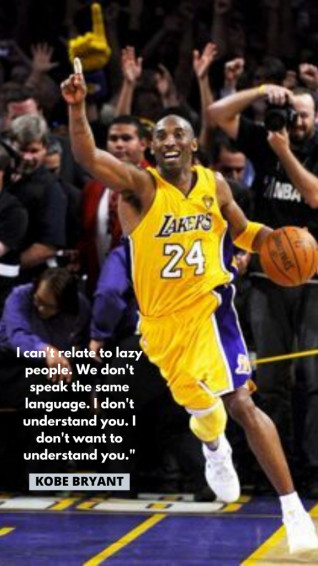 Kobe Bryant Wallpaper From Famous Quotes Kaynuli