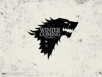 House Stark Game Of Thrones Wallpaper