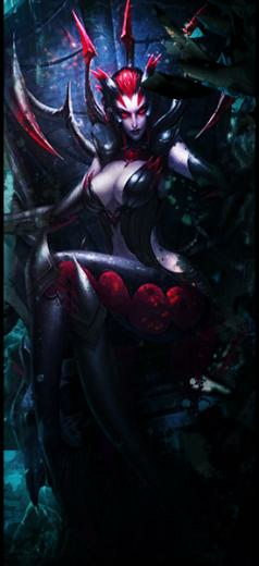 Elise Lol By Nayshou