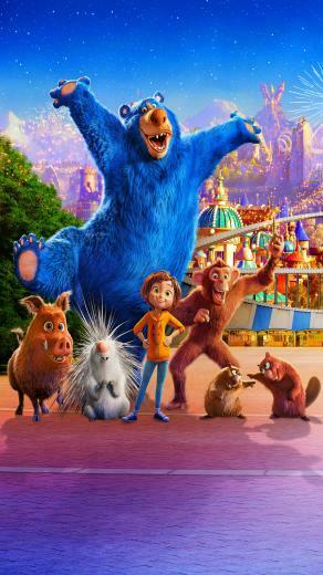 Wonder Park Animation Movie Pure 4k Ultra HD