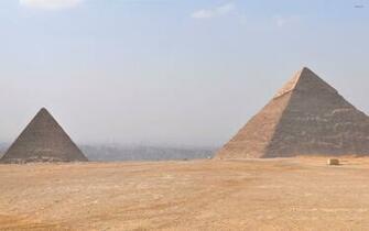 Giza Plateau Wallpaper World