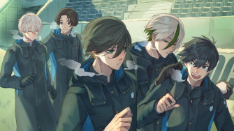 Blue Lock Wallpaper