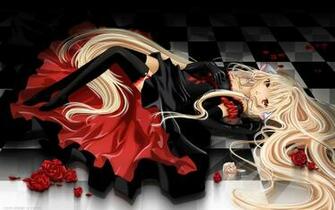 Chobits HD Wallpaper