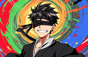 Gojo Pfp Wallpaper