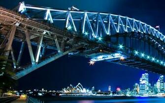 Wallpaper Bridges
