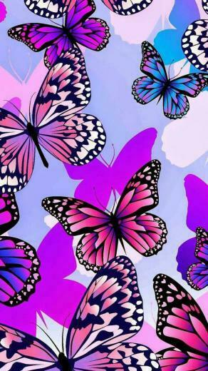 Mariposas En Cocoppa Wallpaper Fondos De