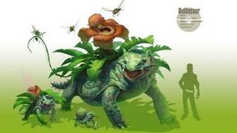 Realistic Looking Pokemon Art HD Wallpaper Id