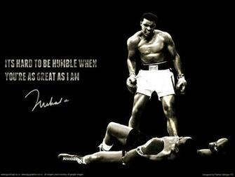 Muhammad Ali Wallpaper Quotes