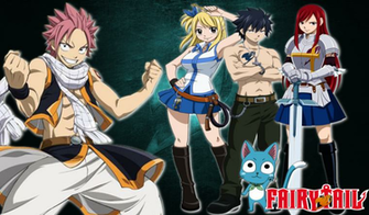 Fairy Tail Wallpaper By Wizplace