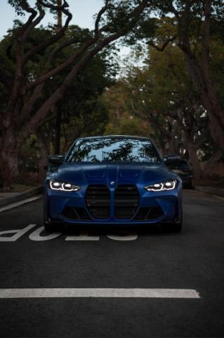 Daniel B On Got The Monday Blues Bmw M3 G80 G80m3