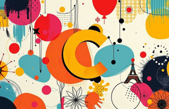 Letter C Wallpaper