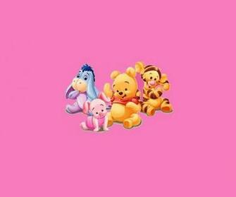 Wallpaper Baby Pooh For Mobile HD Background