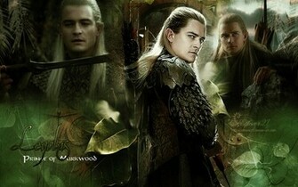 Legolas Hobbit Wallpaper By Elflover21