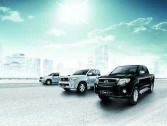 Wallpaper Of Toyota Hilux