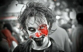 Clown Wallpaper Zombie Myspace Background