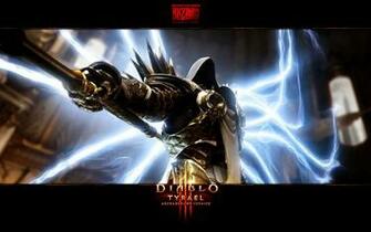 Diablo Game Characters HD Wallpaper Background