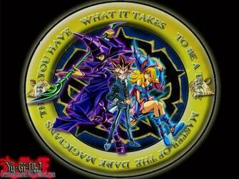 My Yu Gi Oh Wallpaper By Sesshoumarudragon