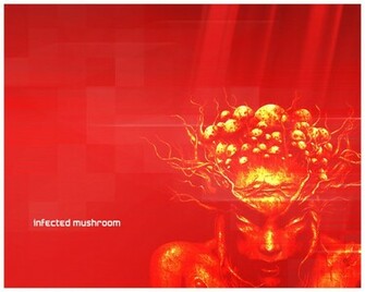 Infected Mushroom Wallpaper By Pr0fanum