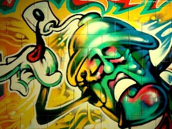 Graffiti Wallpaper
