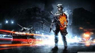 Bf3 Amazing HD Wallpaper Image Frostbite Mod Db
