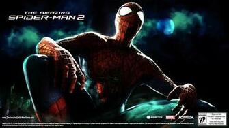 Amazing Spider Man HD Wallpaper Desktop Background The