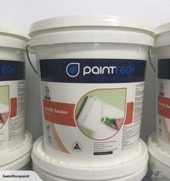 Acrylic Sealer Undercoat 10l Nz Made Trade Me