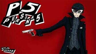 Persona Wallpaper In Ultra HD 4k