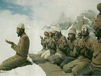 Pakistan Army Wallpaper