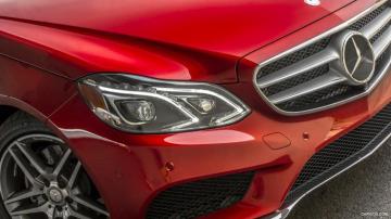 Mercedes Benz E Class E350 4matic Wagon Headlight HD