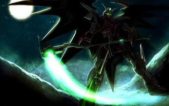 Gundam Wing Endless Waltz Wallpaper