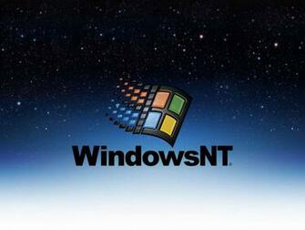 Windows Nt Wallpaper By Mcbanana