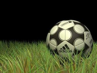 Soccer Ball Wallpaper