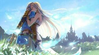The Legend Of Zelda Breath Wild Video Game