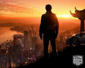 Sleeping Dogs Wallpaper In