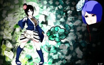 Fond D Ecran Konan Wallpaper