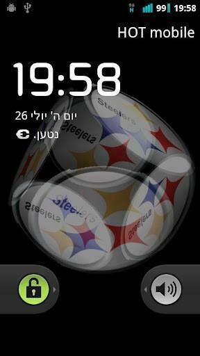 Android Wallpaper Steelers Cube Live Html
