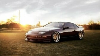 300zx Rims Tuned Stance Jdm Wallpaper HD
