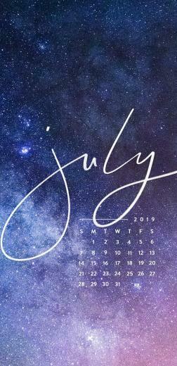 Able Tech Background For July The Everygirl