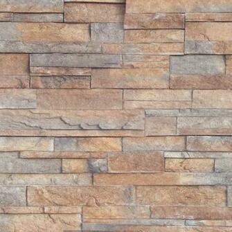 Pro Ledge Stone Veneer Color Alaskan Sunset Cultured