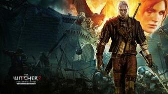 The Witcher Assassins Of Kings Official Website