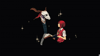 The Ancient Magus Bride HD Wallpaper Background Image