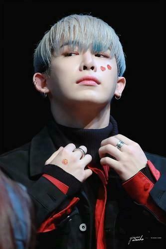 Monsta X Image Wonho HD Wallpaper And Background Photos