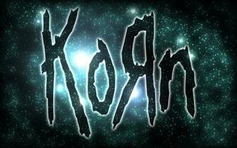 Korn Logo Wallpaper