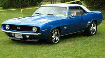 Chevrolet Camaro Ss Hq Wallpaper