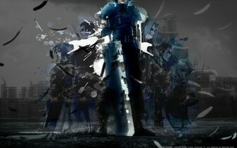 Wallpaper Final Fantasy