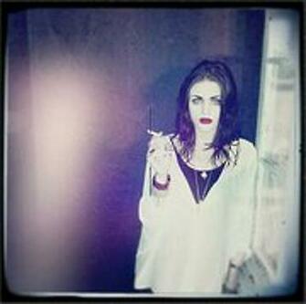 Frances Bean Cobain Image Wallpaper